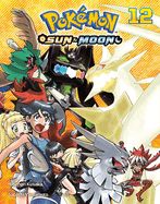 Portada de Pokémon: Sun & Moon, Vol. 12, 12