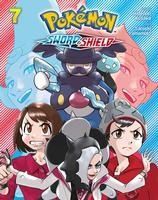 Portada de Pok&eacute;mon: Sword & Shield, Vol. 7