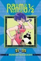 Portada de Ranma 1/2 (2-In-1 Edition), Vol. 11