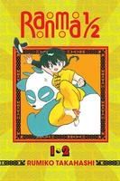 Portada de Ranma 1/2 (2-in-1 Edition), Vol. 1