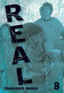 Portada de Real, Volume 8