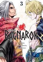 Portada de Record of Ragnarok, Vol. 3: Volume 3