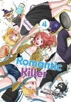 Portada de Romantic Killer, Vol. 4