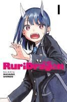 Portada de Ruridragon, Vol. 1
