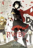 Portada de Rwby: The Official Manga, Vol. 3: The Beacon ARC