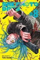 Portada de Sakamoto Days, Vol. 8