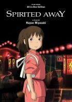Portada de Spirited Away Film Comic: All-In-One Edition