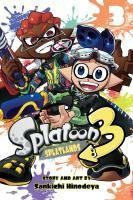Portada de Splatoon 3: Splatlands, Vol. 3