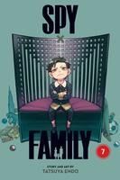 Portada de Spy X Family, Vol. 7: Volume 7