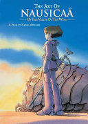 Portada de The Art of Nausicaä of the Valley of the Wind