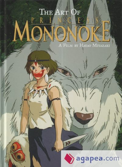 The Art of Princess Mononoke