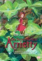 Portada de The Art of the Secret World of Arrietty (Hardcover)