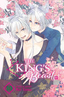 Portada de The King's Beast, Vol. 10