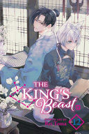 Portada de The King's Beast, Vol. 12