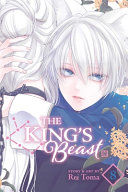 Portada de The King's Beast, Vol. 8