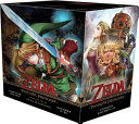 Portada de The Legend of Zelda: Twilight Princess Complete Box Set: Includes Volumes 1-11 with Premium