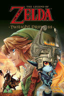 Portada de The Legend of Zelda: Twilight Princess, Vol. 3