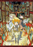 Portada de The Promised Neverland: Art Book World