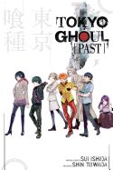 Portada de Tokyo Ghoul: Past