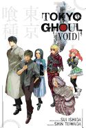 Portada de Tokyo Ghoul: Void