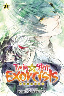 Portada de Twin Star Exorcists, Vol. 23, 23: Onmyoji