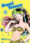 Portada de Urusei Yatsura, Vol. 1