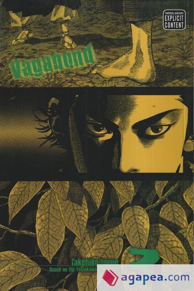 Vagabond (VIZBIG Edition), Vol. 3 Vagabond (VIZBIG Edition), Vol. 3