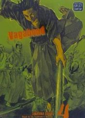 Portada de Vagabond (VIZBIG Edition), Vol. 4