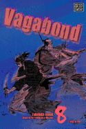 Portada de Vagabond (VIZBIG Edition), Vol. 8