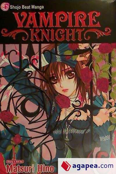 Vampire Knight, Volume 6