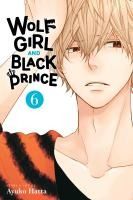 Portada de Wolf Girl and Black Prince, Vol. 6
