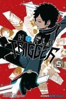 Portada de World Trigger, Vol. 5