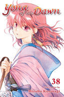 Portada de Yona of the Dawn, Vol. 38