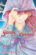 Portada de Yona of the Dawn, Vol. 41