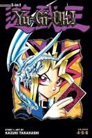 Portada de Yu-GI-Oh! (3-In-1 Edition), Vol. 2: Includes Vols. 4, 5 & 6