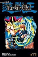 Portada de Yu-GI-Oh! (3-In-1 Edition), Vol. 4: Includes Vols. 10, 11 & 12