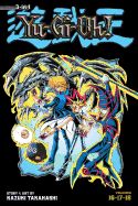 Portada de Yu-GI-Oh! (3-In-1 Edition), Vol. 6: Includes Vols. 16, 17 & 18