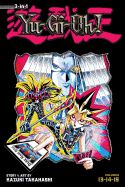 Portada de Yu-GI-Oh! (3-In-1 Edition), Volume 5: Includes Vols. 13, 14 & 15