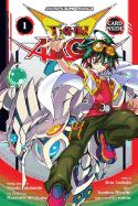 Portada de Yu-GI-Oh! ARC-V, Vol. 1