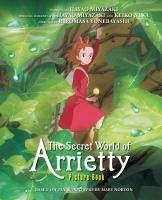 Portada de The Secret World of Arrietty Picture Book