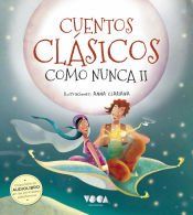 Portada de Cuentos Clásicos como nunca II