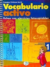 Portada de VOCABULARIO ACTIVO - VOL. 1