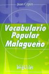 VOCABULARIO POPULAR MALAGUEÑO