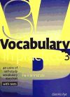 VOCABULARY IN PRACTICE 3