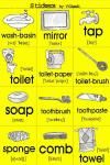 VOCABULARY STICKERS ENGLISH