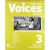 VOICES 3 Wb Pack Cat