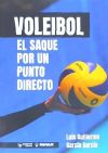 VOLEIBOL. EL SAQUE POR UN PUNTO DIRECTO