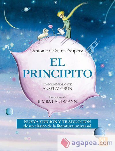 PRINCIPITO, EL (VOLTELETRAS)