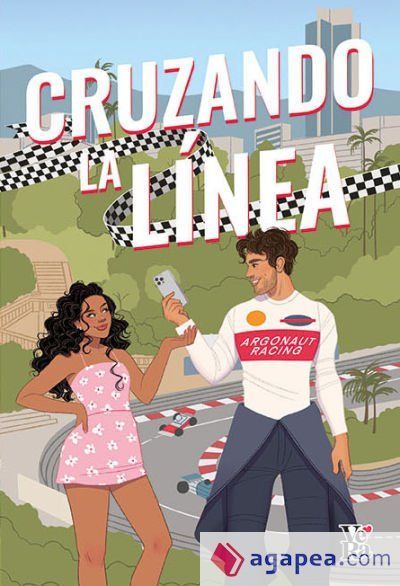 CRUZANDO LA LINEA