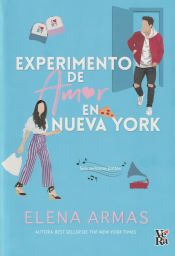 Portada de EXPERIMENTO DE AMOR EN NUEVA YORK